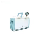 Bomba de vacio de diafragma (60 L/min)