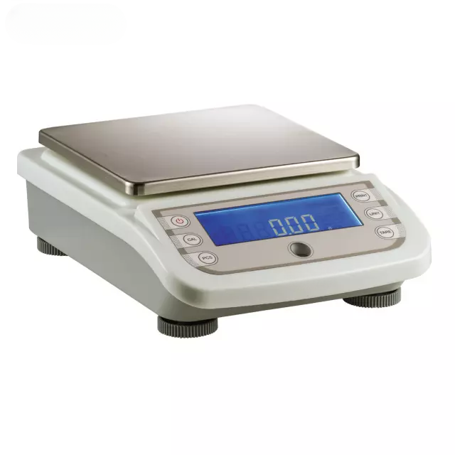 Balanza electrónica