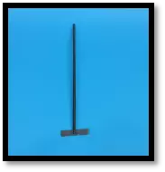 Agitador manual de laboratorio