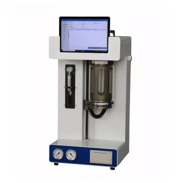 Contador de particulas en liquido para aceite 0.2-6000ml (intervalos de 0.1 ml)