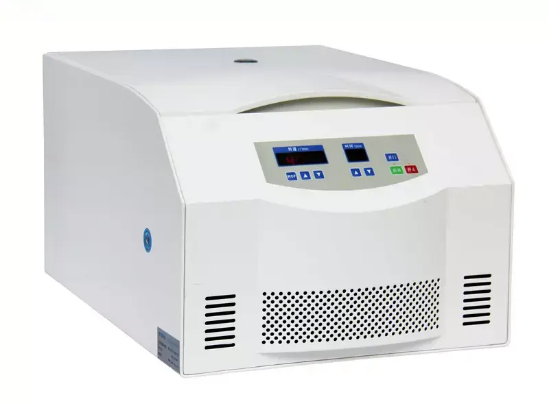 Centrifuga de sobremesa de baja velocidad (capacidad 250 ml)