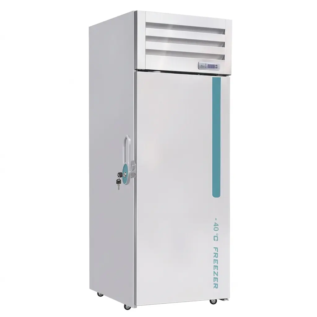 Congelador de baja temperatura horizontal