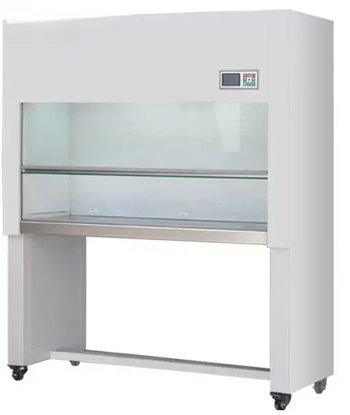 Cabina de flujo laminar horizontal