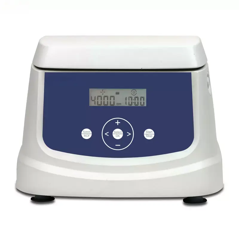 Centrifuga de baja velocidad