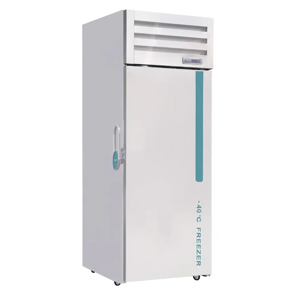 Congelador de baja temperatura (capacidad 455 u)