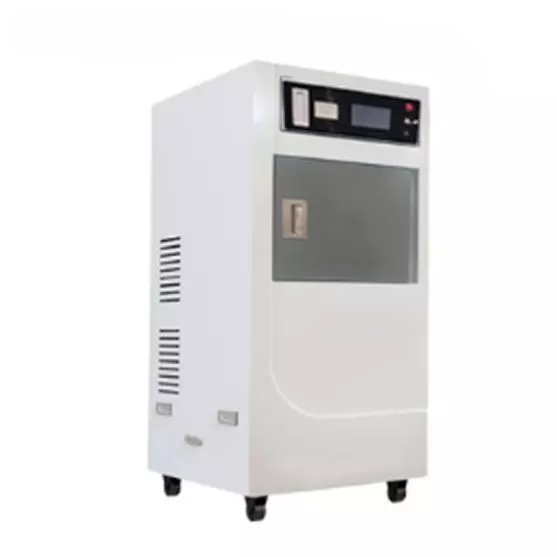 Esterilizador de peroxido de hidrogeno por plasma de baja temperatura