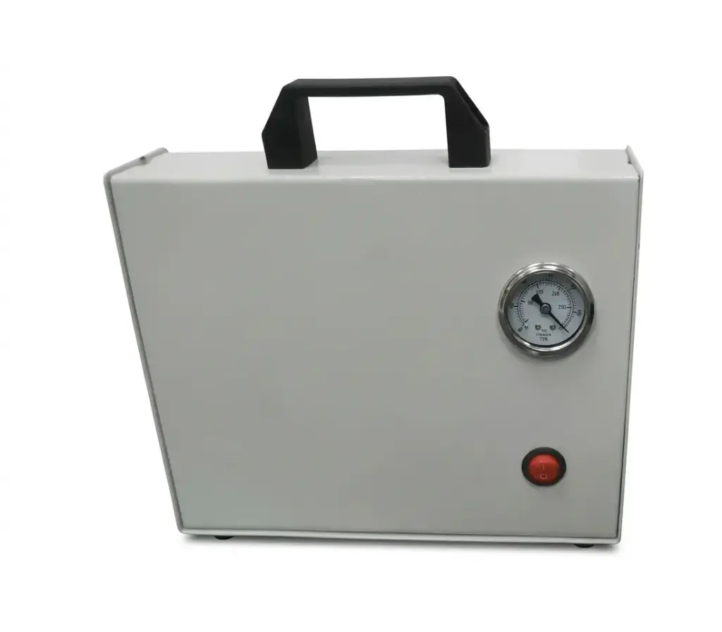 Bomba de microvacío