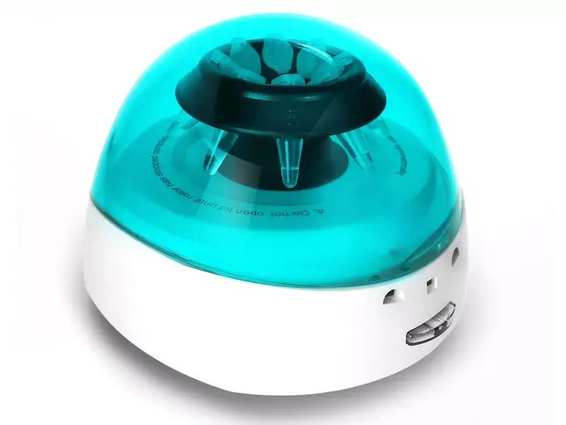 Mini centrifuga (5000 rpm)