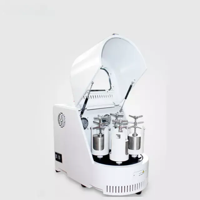 Mini molino de bolas planetario 4A