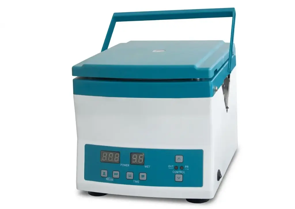 Centrífuga de a bordo 04M