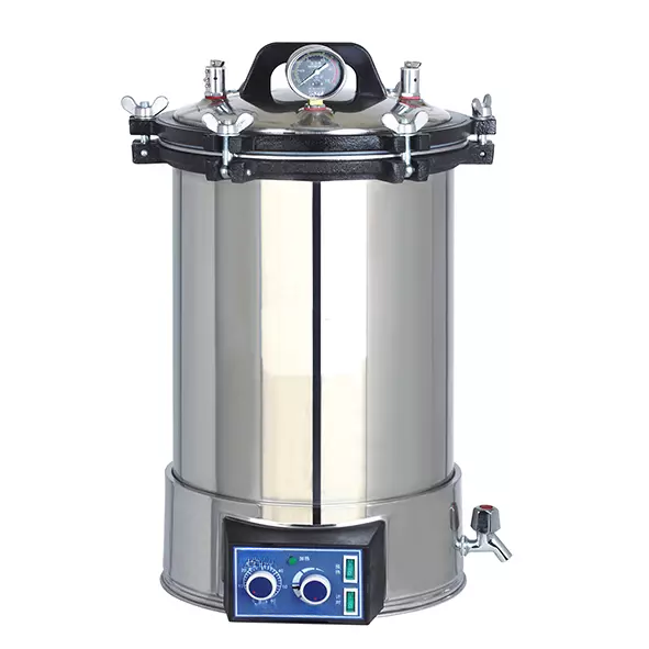 Portable Pressure Steam Sterilizer-LDJ