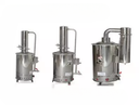 Destilador de agua de acero inoxidable