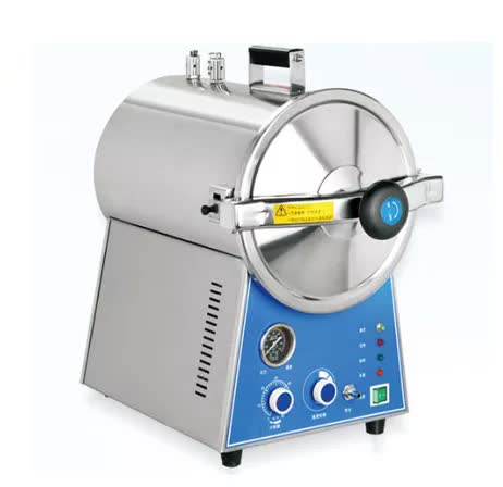 Esterilizador de vapor de mesa (24 L)