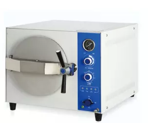 Esterilizador de vapor de sobremesa