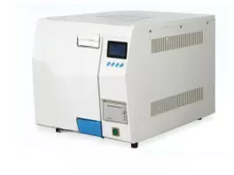 Esterilizadores de vapor de sobremesa con sistema de vacío pulsado 