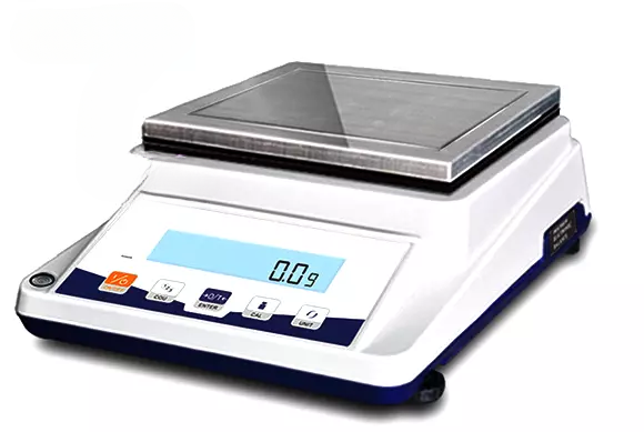 Balanza digital de carga superior