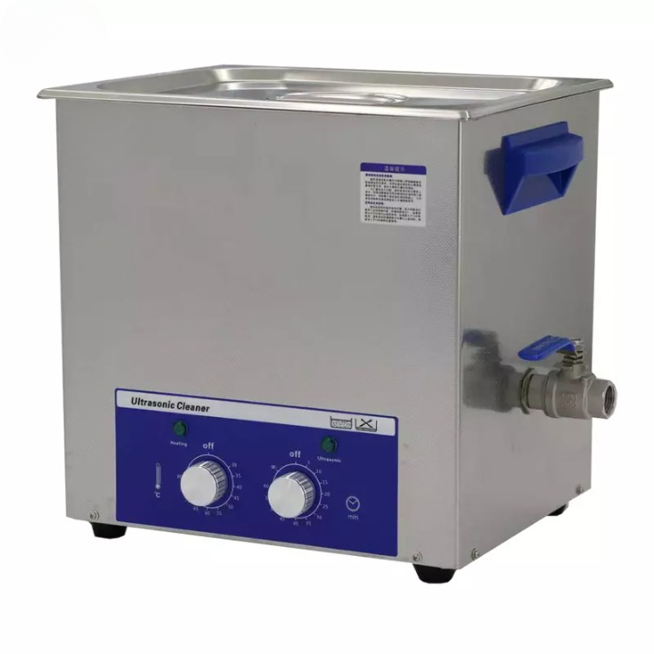 Ultrasonic Cleaner With Timer And Heater