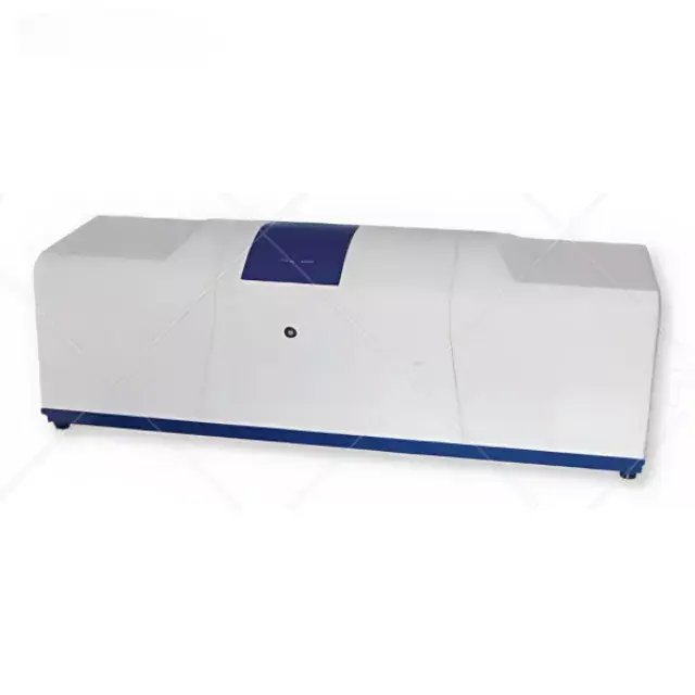 Analizador automático de tamaño de partículas láser