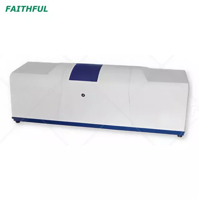 Analizador automático de tamaño de partículas láser