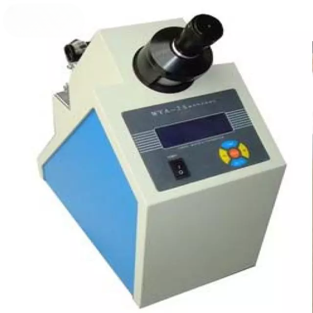 WYA‐2S Digital abbe refractometer