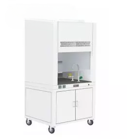 Campana extractora humeda