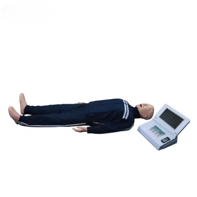 Plus maniqui de entrenamiento rcp de nuevo estilo