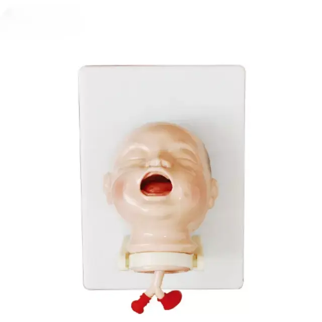 Entrenamiento de intubacion para recien nacidos