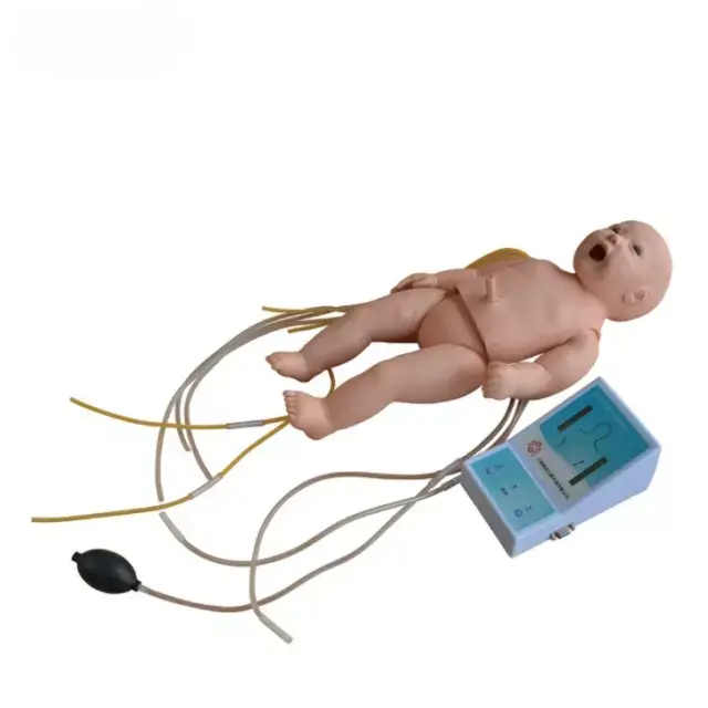 Maniqui avanzado de RCP y enfermeria para lactantes