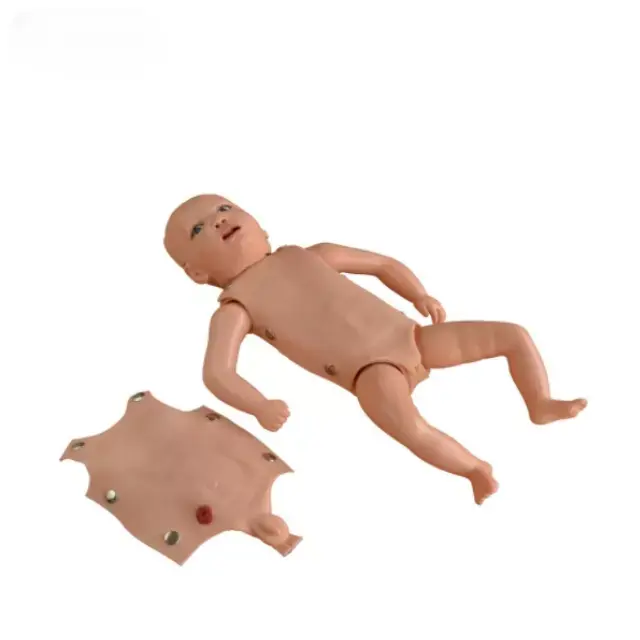 Enfermeria avanzada del recien nacido