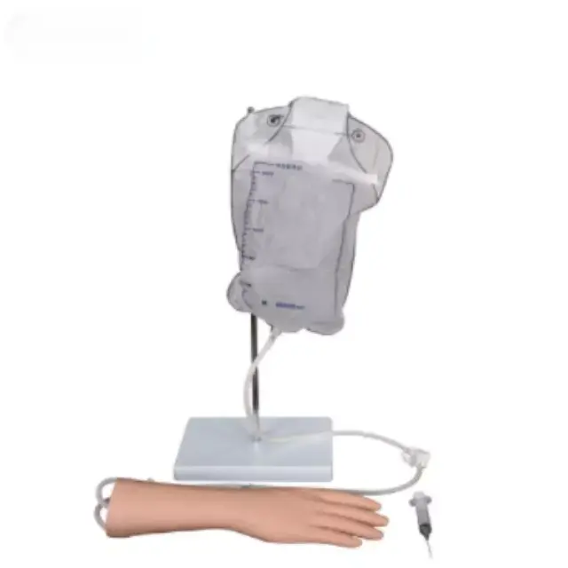 Mano de entrenamiento iv