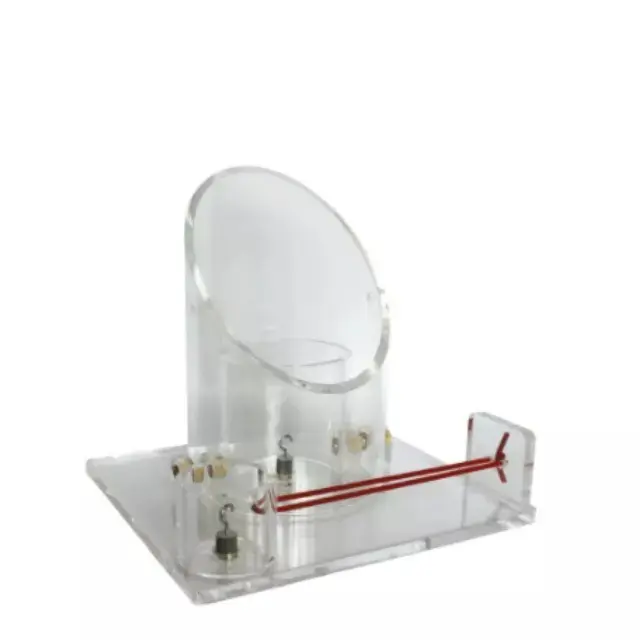 Entrenador para hacer nudos