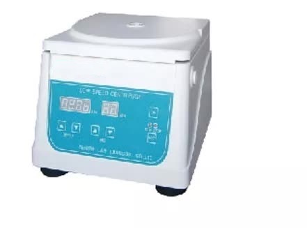 Centrífuga (capacidad 6 kg)