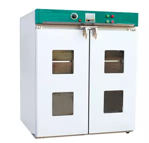 Horno de secado de aire forzado grande
