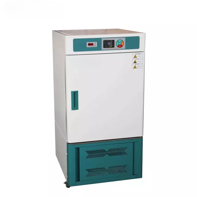 Incubadora refrigerada / incubadora DBO de -10 C