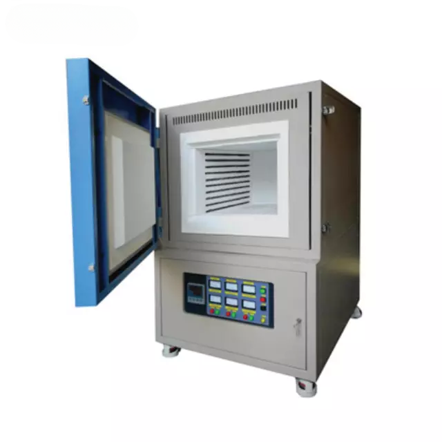 Horno de mufla 1200 C