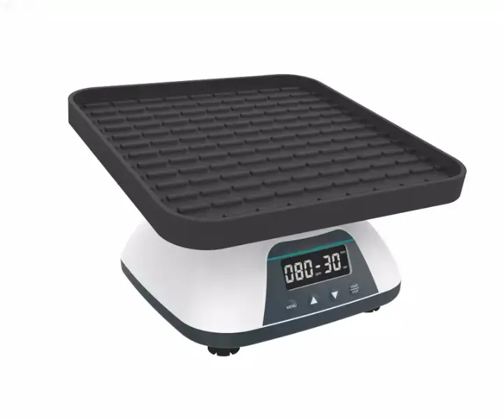 Agitador oscilante tridimensional