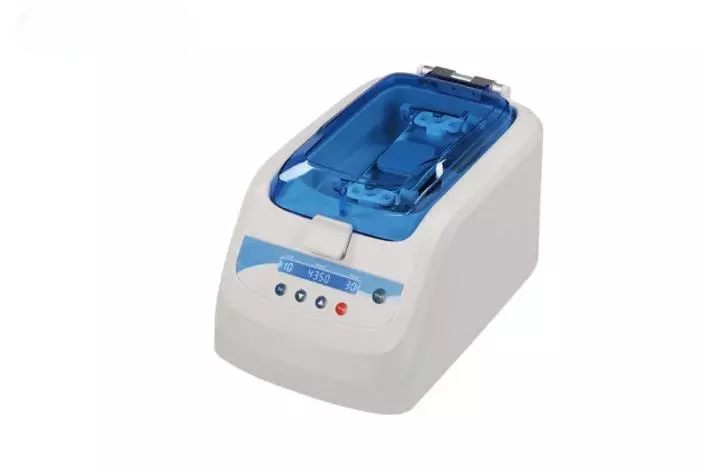 Homogeneizador de muestras