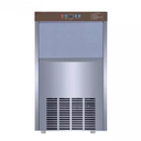 Serie de fabricantes de hielo en cubos.