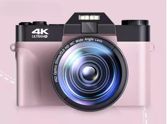 Camara digital R10