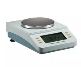 Balanza electrónica de precisión 1,2 a 5 kg