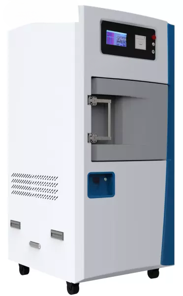 Esterilizador de oxido de etileno