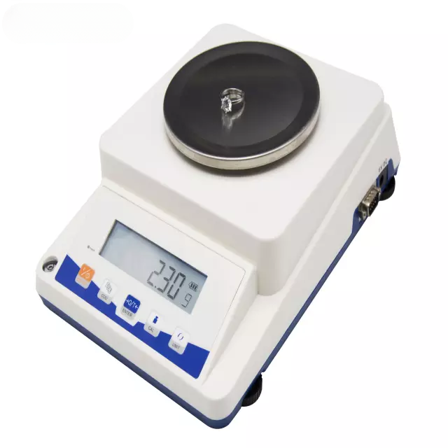 Balanza electrónica de precisión 210 a 3100 g