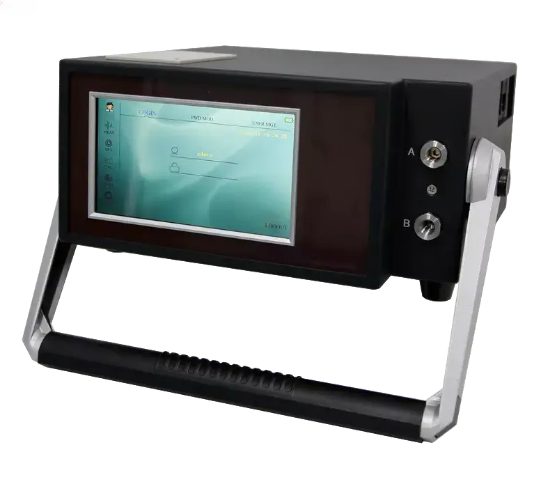 Contador de particulas en aceite y liquidos FPC