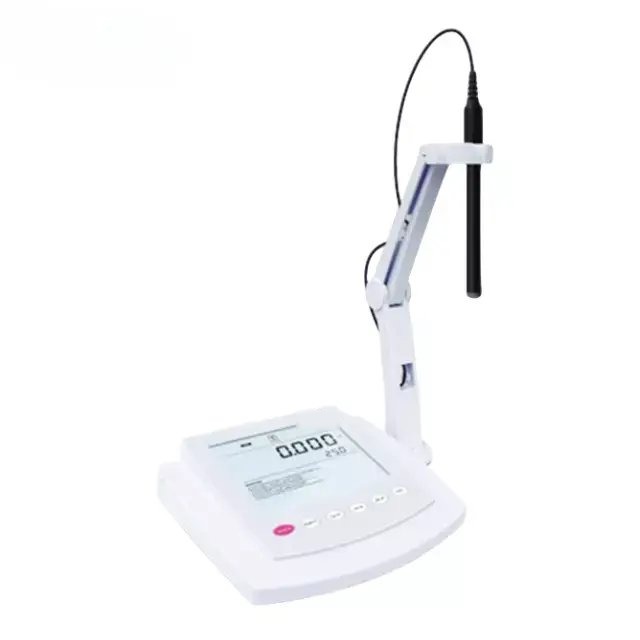 Medidor de ion yoduro de sobremesa (0.06 a 127000 ppm)