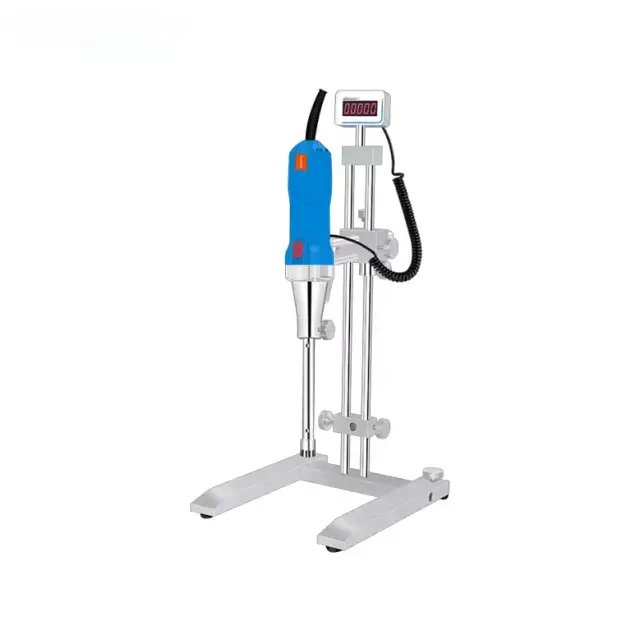 Homogeneizador de alto cizallamiento (10000 a 31000 rpm)