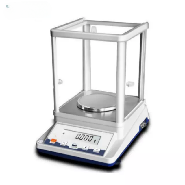 Balanza analitica digital