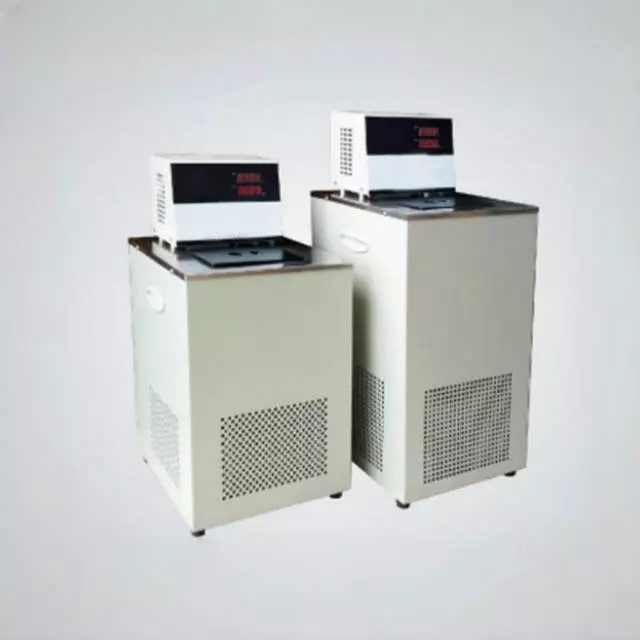 Low Temperature Thermostatic Bath - Buy Thermostatic Bath, Low temperature, DC Product on Huanghua Instrument Co.,LTD