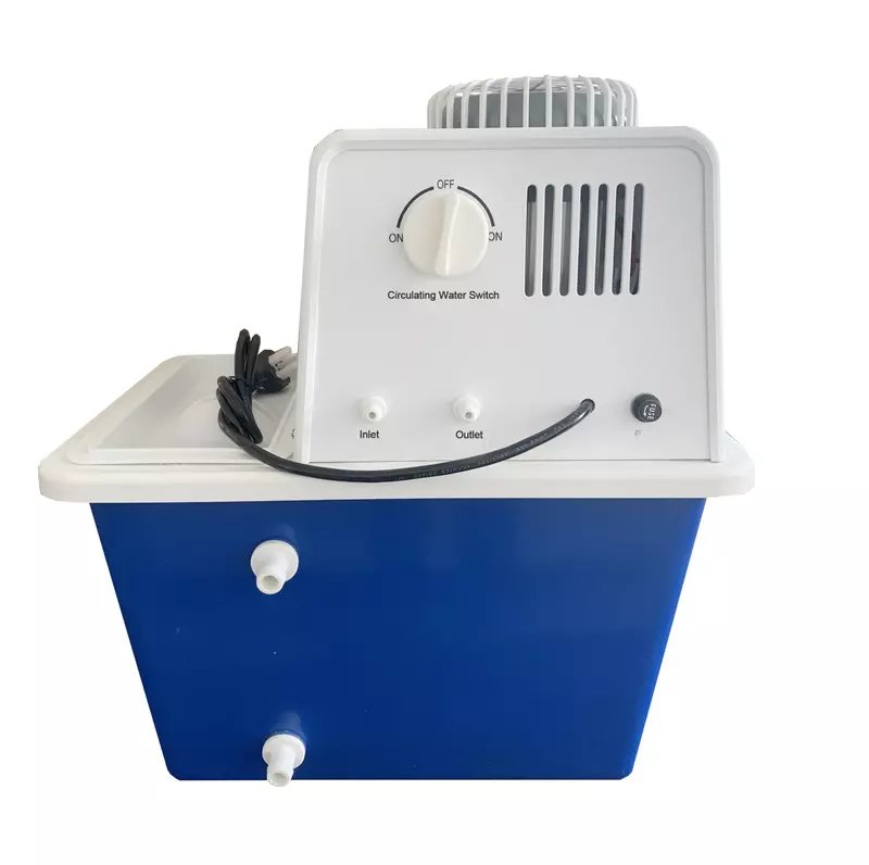 Bomba de vacio de circulacion de agua