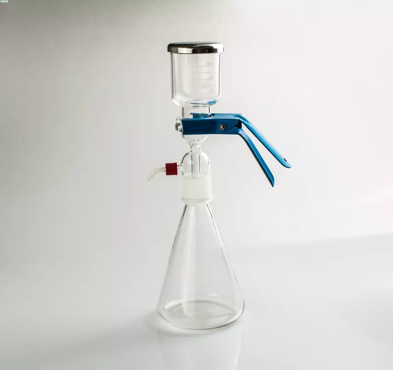 Solvent Filtration Apparatus