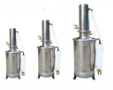 Destilador de Agua de Acero Inoxidable con Control Automático